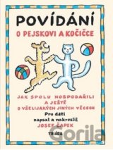 Povídání o pejskovi a kočičce