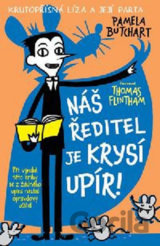 Náš ředitel je krysí upír!