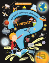 Vesmír - 60 úžasně zajímavých skutečností
