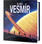 Cíl mise - Vesmír
