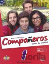 Compañeros Nueva Edición 1: Libro del alumno
