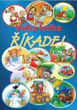 Velká kniha říkadel