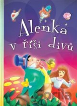 Alenka v říši divů, Červená Karkulka