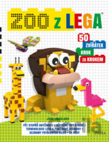Zoo z lega: 50 zvířátek krok za krokem