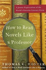 How to read novels like a professor