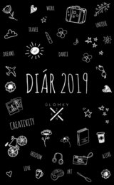 Diár 2019 - Úlomky Ženy (SK/CZ)