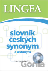 Slovník českých synonym a antonym