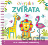 Obkresli si: Zvířata