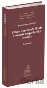 Zákon o náhradě škody v oblasti hospodářské soutěže