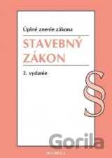 Stavebný zákon.