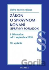 Zákon o správnom konaní (Správny poriadok)