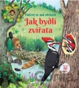 Podívej se pod obrázek: Jak bydlí zvířata