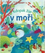 Kdopak žije v moři