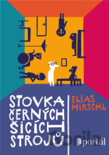 Stovka černých šicích strojů