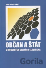 Občan a štát v moderných dejinách Slovenska