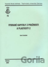 Vybrané kapitoly z pružnosti a plasticity 2