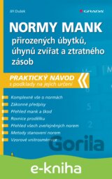 Normy mank přirozených úbytků, úhynů zvířat a ztratného zásob