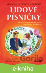 Nejznámější české a moravské lidové písničky