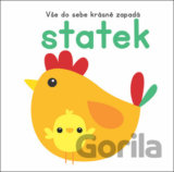 Vše do sebe krásně zapadá: Statek