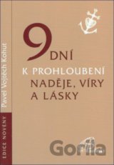 9 dní k prohloubení naděje, víry a lásky