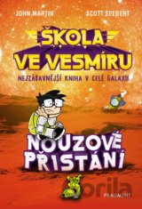 Škola ve vesmíru: Nouzové přistání