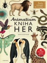 Animalium - kniha her