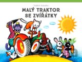 Malý traktor se zvířátky