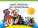 Malý traktor so zvieratkami