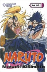 Naruto 40: Absolutní umění