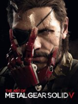Art of Metal Gear Solid V