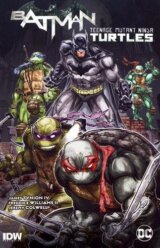 Batman / Teenage Mutant Ninja Turtles