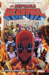 Despicable Deadpool (Volume 3)