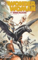 Wonder Woman (Volume 2)