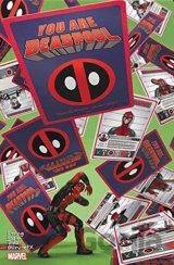 You Are Deadpool