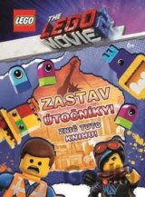 LEGO MOVIE 2: Zastav útočníky! Znič tuto knihu!