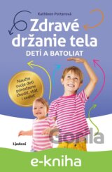 Zdravé držanie tela detí a batoliat