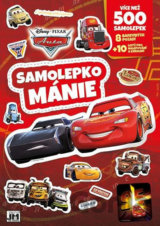 Auta 3: Samolepkománie