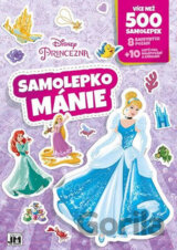 Princezny: Samolepkománie