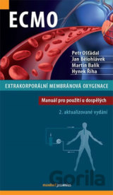 ECMO - Extrakorporální membránová oxygenace