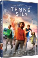 Tmavá myseľ (DVD)