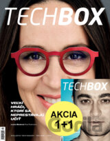 TECHBOX zima 2018 + TECHBOX leto 2018