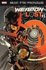 Hunt for Wolverine: Weapon Lost