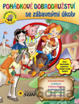 Pohádkové dobrodružství se zábavnými úkoly
