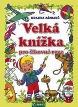 Velká knížka pro šikovné ruce
