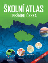 Školní atlas dnešního Česka