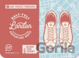 Half-full Adventure Map: London
