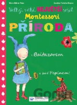 Velký, větší, největší sešit Montessori Příroda