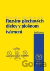 Rozviny plechových dielov v plošnom tvárnení