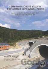 Cementobetónové vozovky a spevnenia dopravných plôch