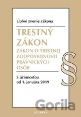 Trestný zákon